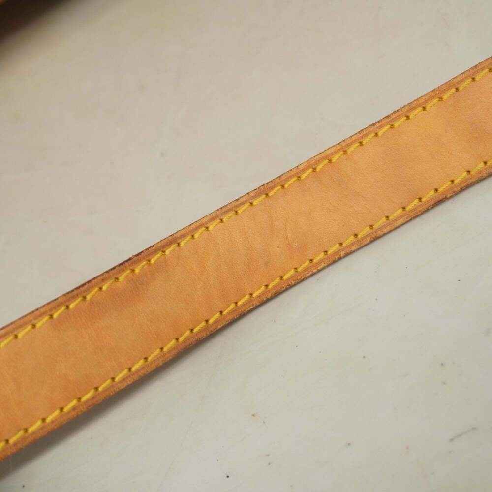 LOUIS VUITTON Brown Monogram Boston Bag - Picture 16 of 16